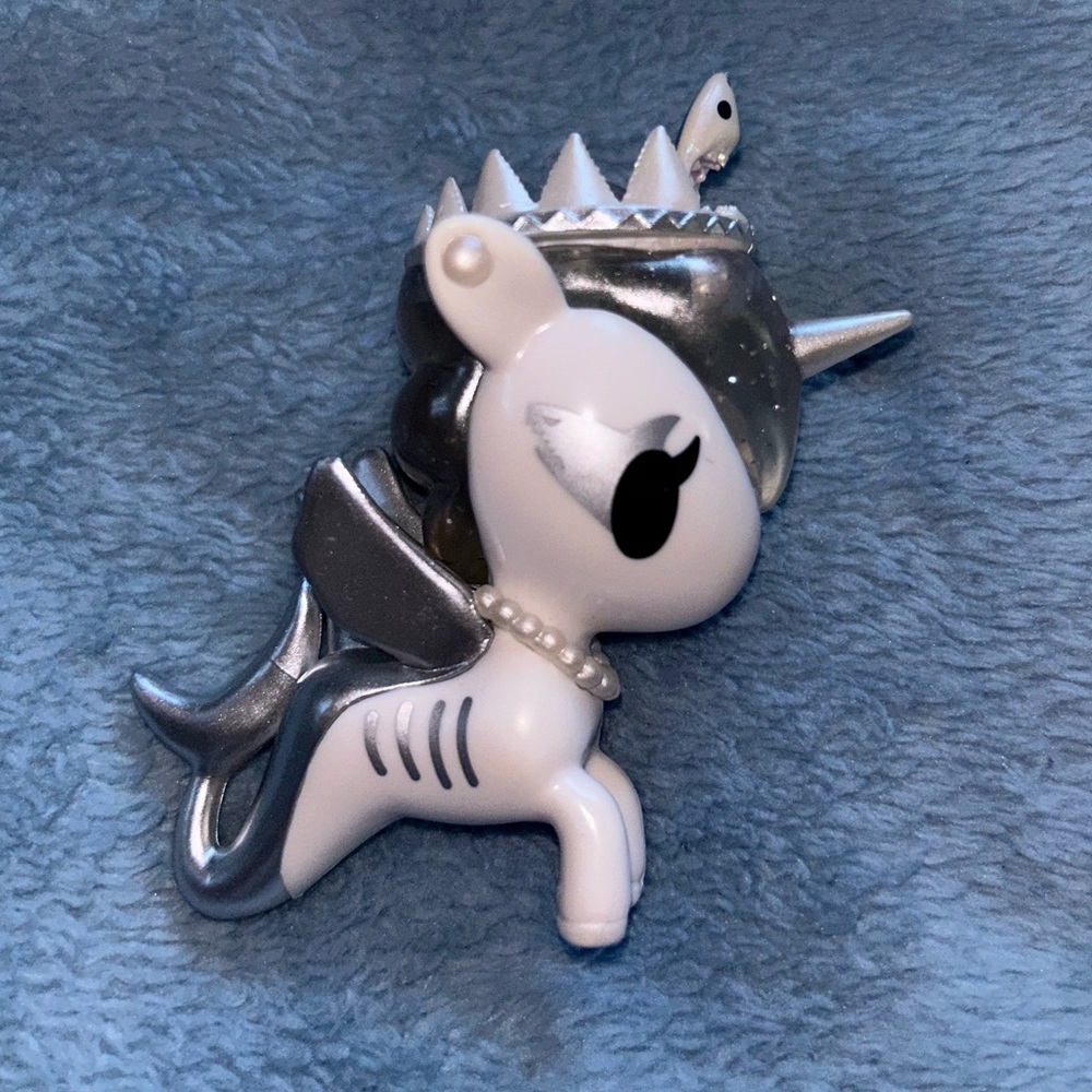 TokiDoki Mermicorno Series 6 Fin